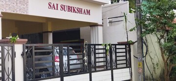 2 BHK Apartment – Exterior View View at Mannivakkam - for Rent