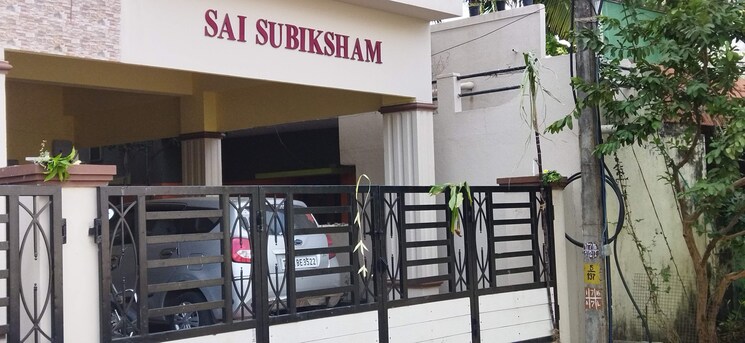 Exterior View, mannivakkam 2 Bedroom 1050 Sq.Ft. Apartment In Mannivakkam Chennai 8889100