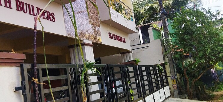 Exterior View, mannivakkam 2 Bedroom 1050 Sq.Ft. Apartment In Mannivakkam Chennai 8889100