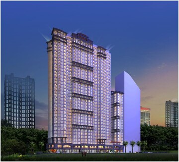 1 BHK Apartment For Sale in Samrin Heritage, Panch Pakhadi