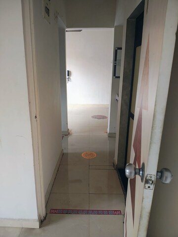 Bathroom in 1 BHK Apartment at Bhumiraj Woods, Kharghar – for Sale