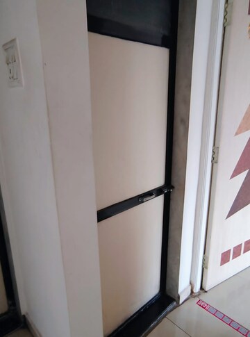 Balcony in 1 BHK Apartment at Bhumiraj Woods, Kharghar – for Sale