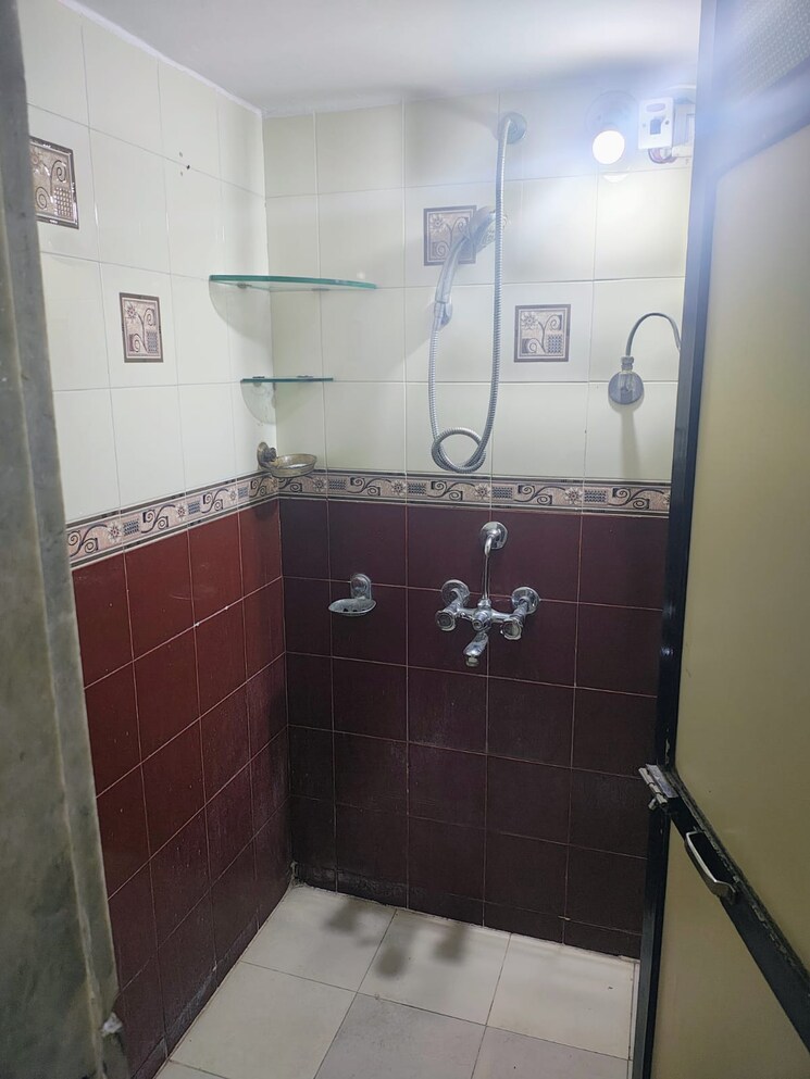 Bathroom, bhumiraj-woods 1 Bedroom 650 Sq.Ft. Apartment In Kharghar Navi Mumbai 8889123