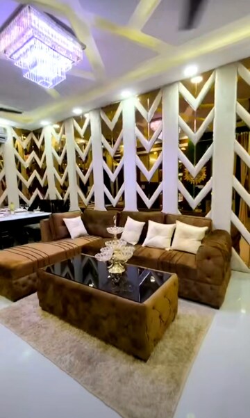Master Bedroom in 2 BHK Apartment at Sheth Montana, Mulund West – for Rent