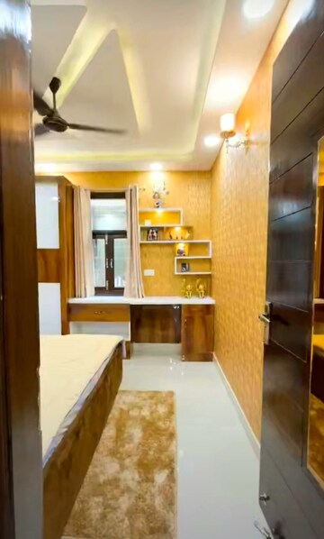 Kitchen in 2 BHK Apartment at Sheth Montana, Mulund West – for Rent