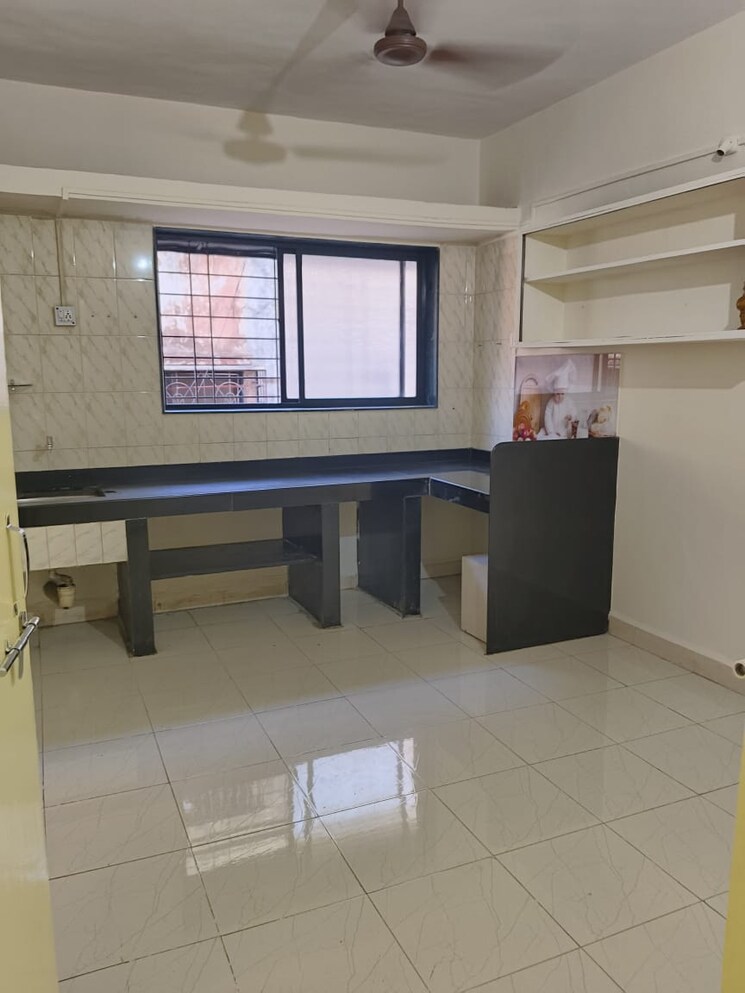 Kitchen, om-sai-katraj 1 Bedroom 550 Sq.Ft. Apartment In Katraj Pune 8889160