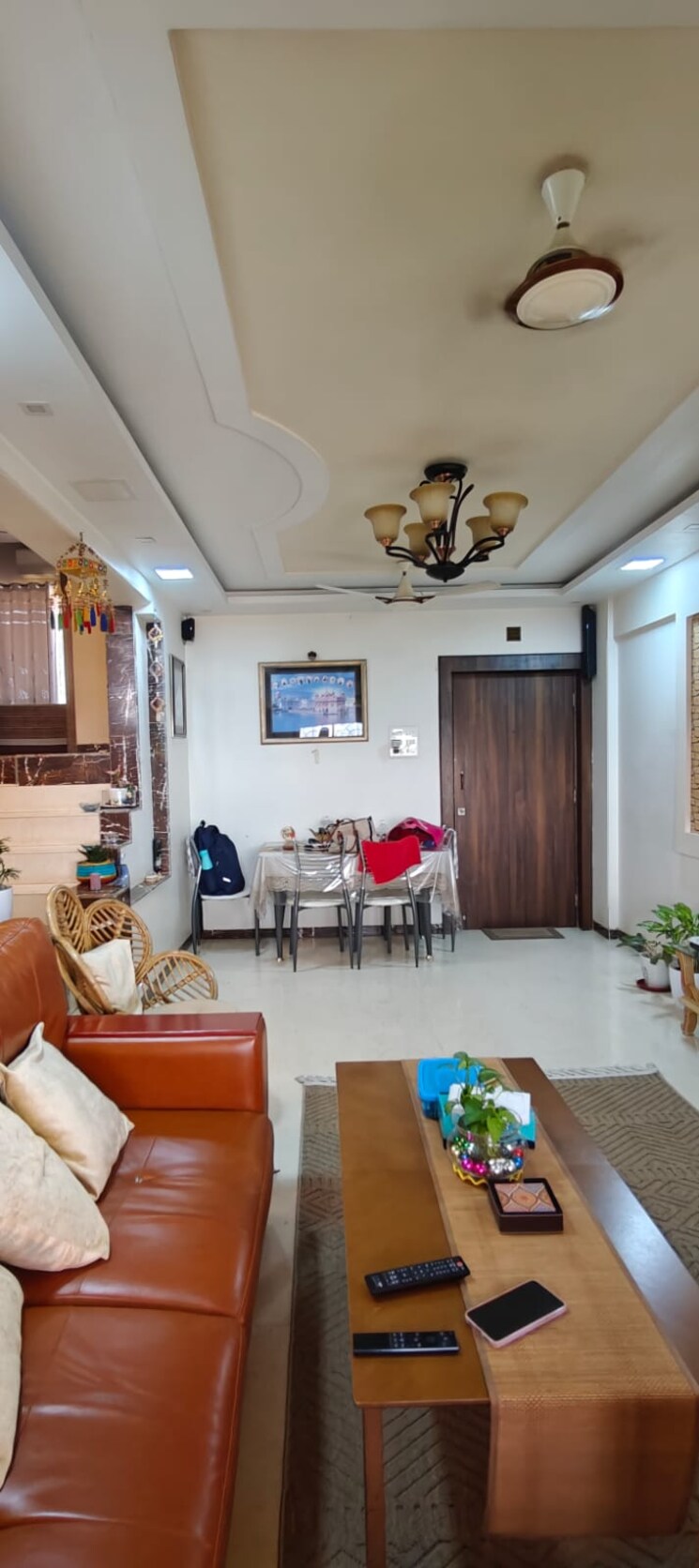Living Room, vashi 2 Bedroom 1300 Sq.Ft. Apartment In Vashi Navi Mumbai 8889159