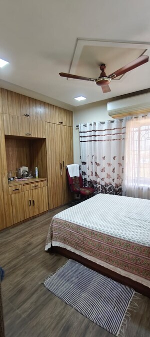 Master Bedroom in 2 BHK Apartment at Vashi – for Sale
