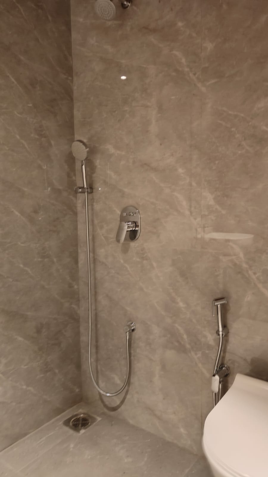 3 BHK + Servant Room,Study Room,Extra Room Apartment For Rent in LnT Crescent Bay T3