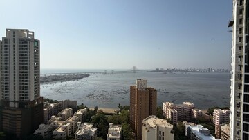 3 BHK Apartment – Exterior View View at LnT Crescent Bay T3, Parel - for Rent