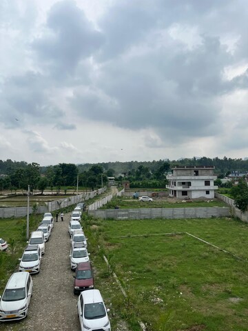Plot Area in  Plot at Kamakshi Rajshree Hills, Kairwaan Gaon – for Sale