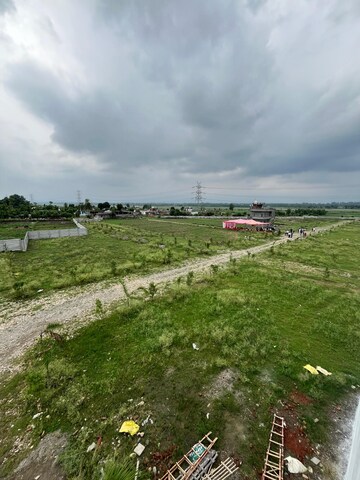 Plot Area in  Plot at Kamakshi Rajshree Hills, Kairwaan Gaon – for Sale