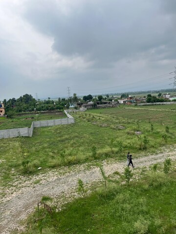 Plot Area in  Plot at Kamakshi Rajshree Hills, Kairwaan Gaon – for Sale