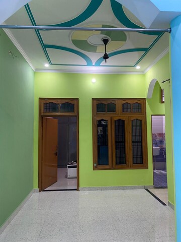 Building Lobby in 2 BHK Independent House at Vibhuti Khand – for Rent