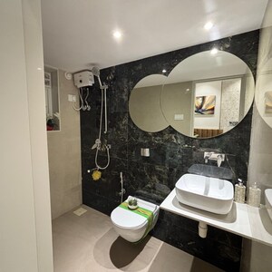 Team Area in 1 BHK Apartment at Ornate Serenity, Tivri – for Sale