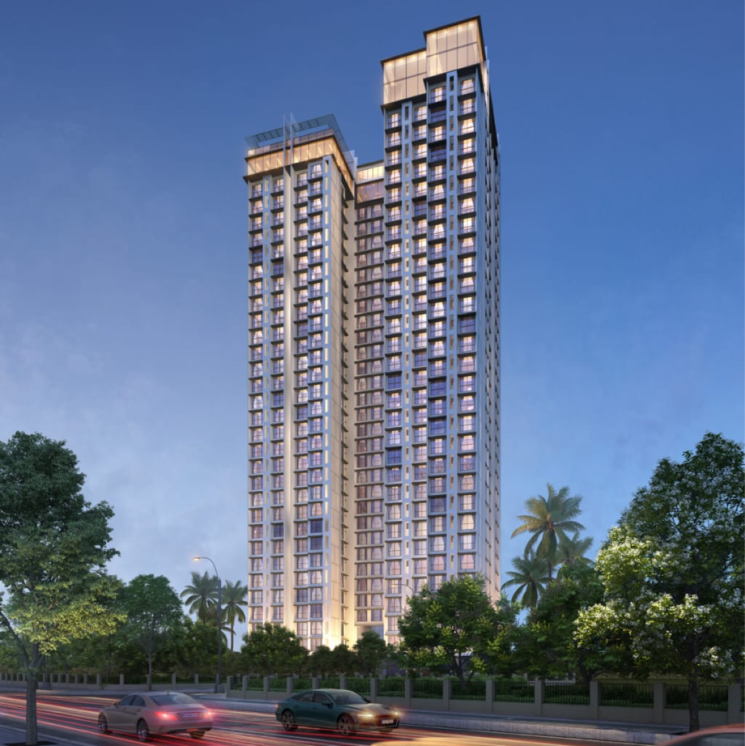 Exterior View, ornate-serenity 1 Bedroom 571 Sq.Ft. Apartment In Tivri Palghar 8889186