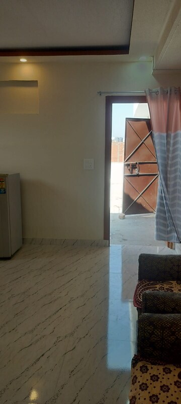 Living Room in 2 BHK Builder Floor at Kalkaji – for Rent