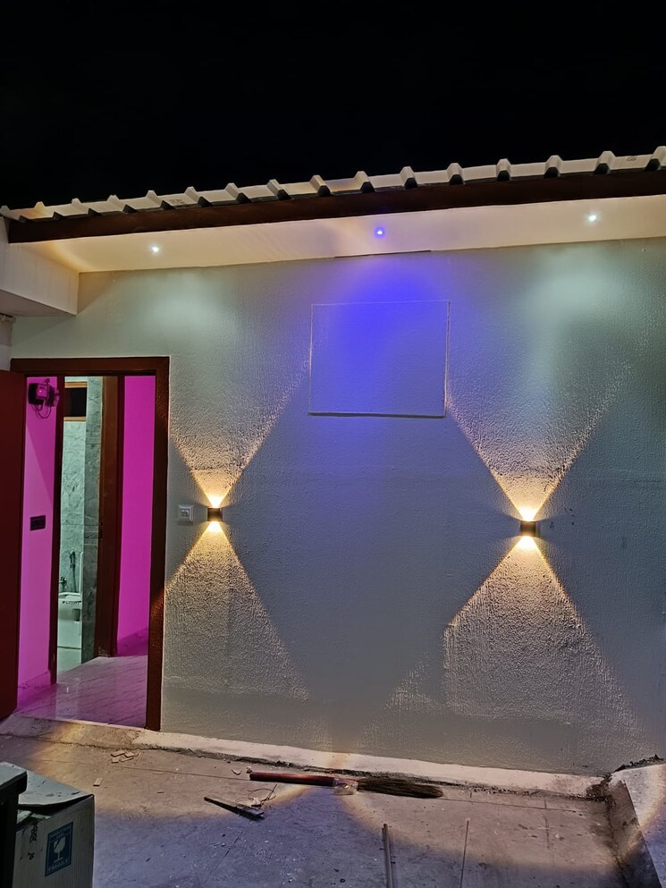 Living Room, kalkaji 2 Bedroom 550 Sq.Ft. Builder Floor In Kalkaji Delhi 8889190