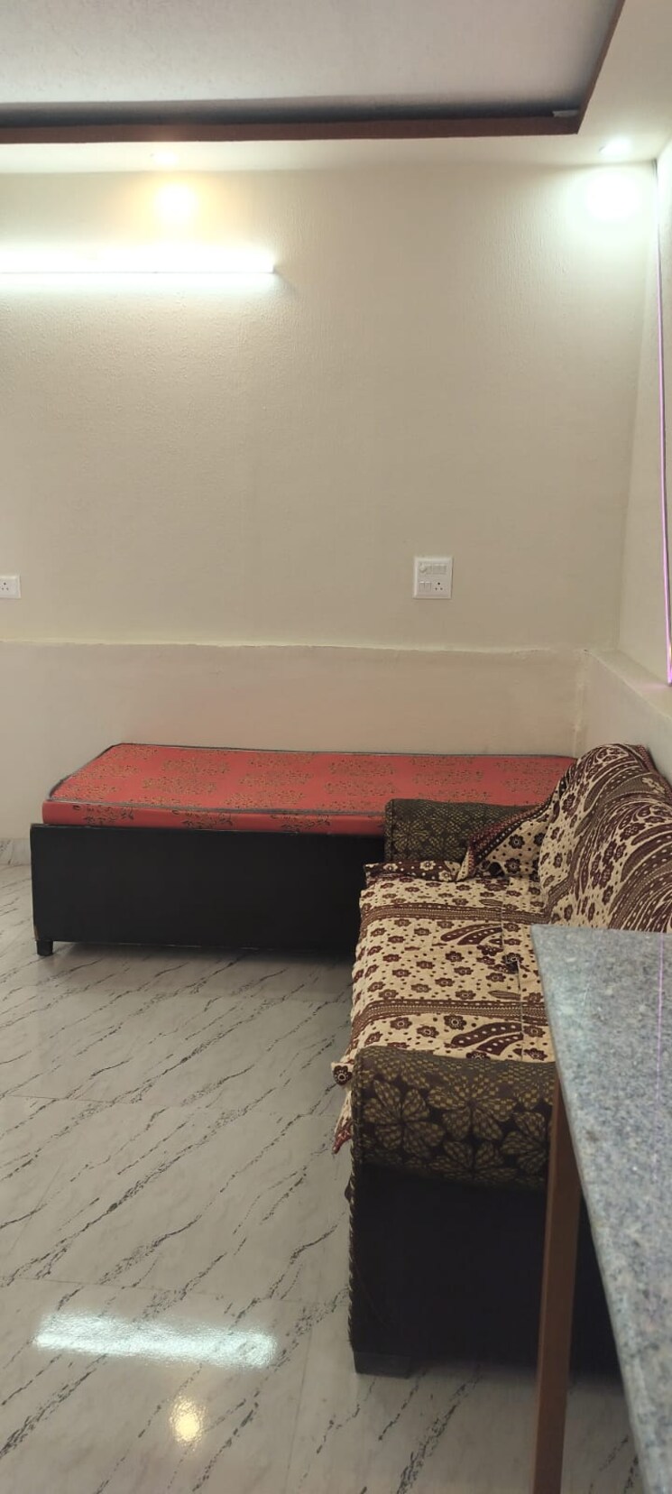 Bedroom, kalkaji 2 Bedroom 550 Sq.Ft. Builder Floor In Kalkaji Delhi 8889190