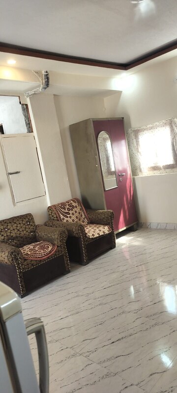 Living Room in 2 BHK Builder Floor at Kalkaji – for Rent