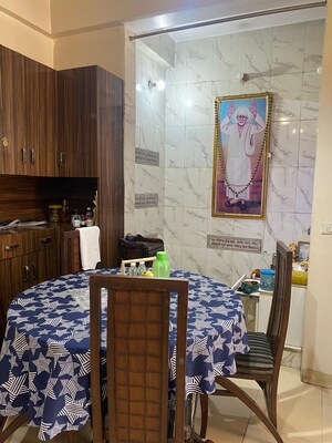 Master Bedroom in 3 BHK Builder Floor at SRS Residency, Sector 88 – for Sale