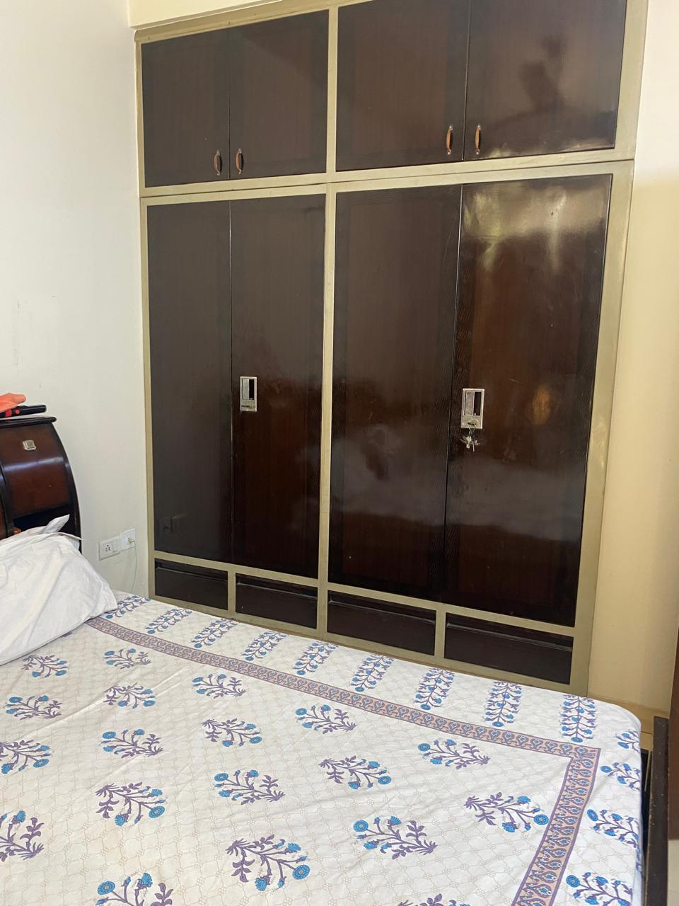 3 BHK + Pooja Room Builder Floor For Sale in SRS Residency