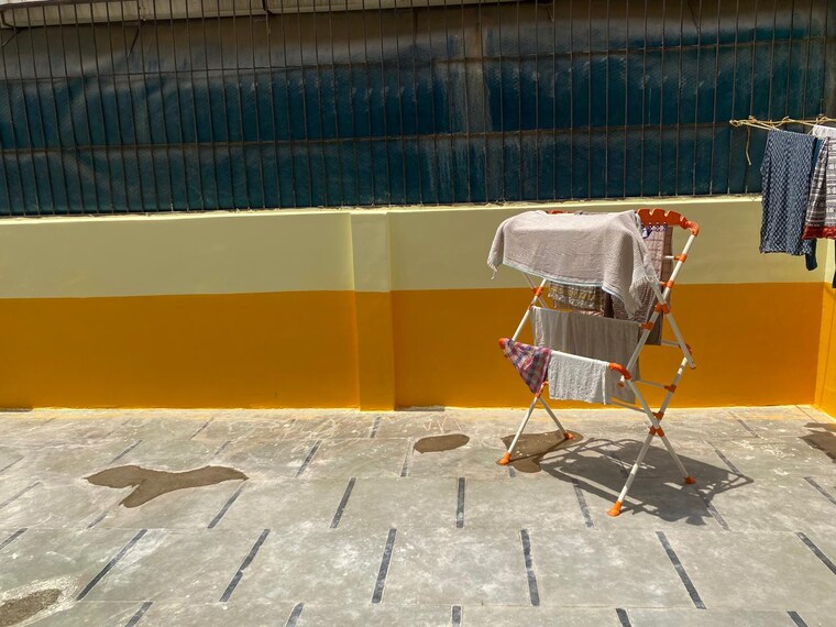 Master Bedroom, srs-residency 3 Bedroom 280 Sq.Yd. Builder Floor In Sector 88 Faridabad 8889189