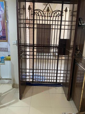 Balcony in 3 BHK Builder Floor at SRS Residency, Sector 88 – for Sale