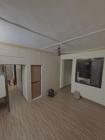 Living Room in 2 BHK Apartment at Nirmal Jeevan CHS, Kopri – for Rent