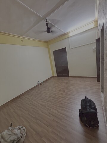 Master Bedroom in 2 BHK Apartment at Nirmal Jeevan CHS, Kopri – for Rent