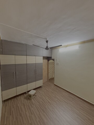 Bedroom in 2 BHK Apartment at Nirmal Jeevan CHS, Kopri – for Rent