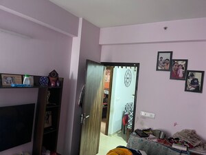 Master Bedroom in 3 BHK Apartment at Gulshan Bellina, Sector 16 Greater Noida – for Sale