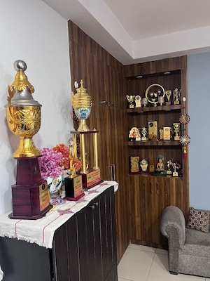 Furnished Amenities in 3 BHK Apartment at Gulshan Bellina, Sector 16 Greater Noida – for Sale