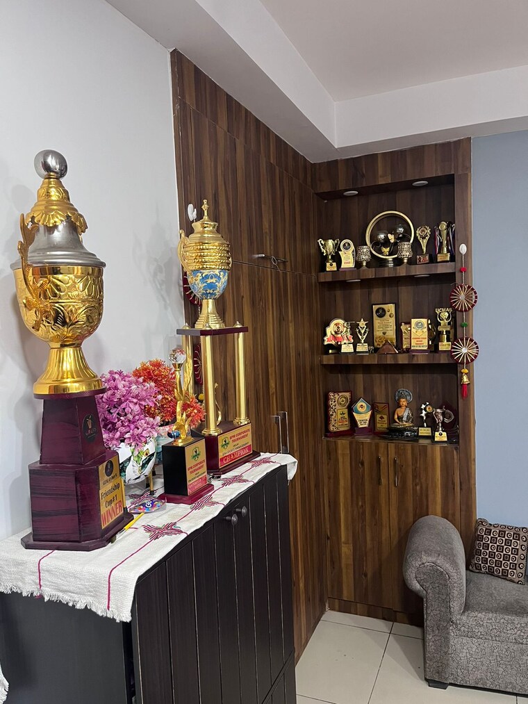 undefined, gulshan-bellina 3 Bedroom 919 Sq.Ft. Apartment In Sector 16 Greater Noida Greater Noida 8889204