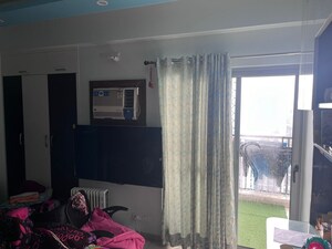 Living Room in 3 BHK Apartment at Gulshan Bellina, Sector 16 Greater Noida – for Sale