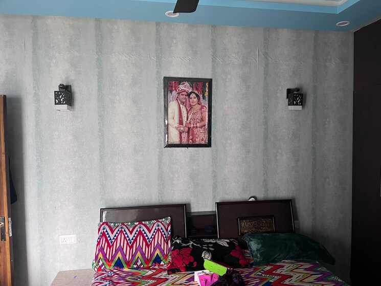 Bedroom, gulshan-bellina 3 Bedroom 919 Sq.Ft. Apartment In Sector 16 Greater Noida Greater Noida 8889204