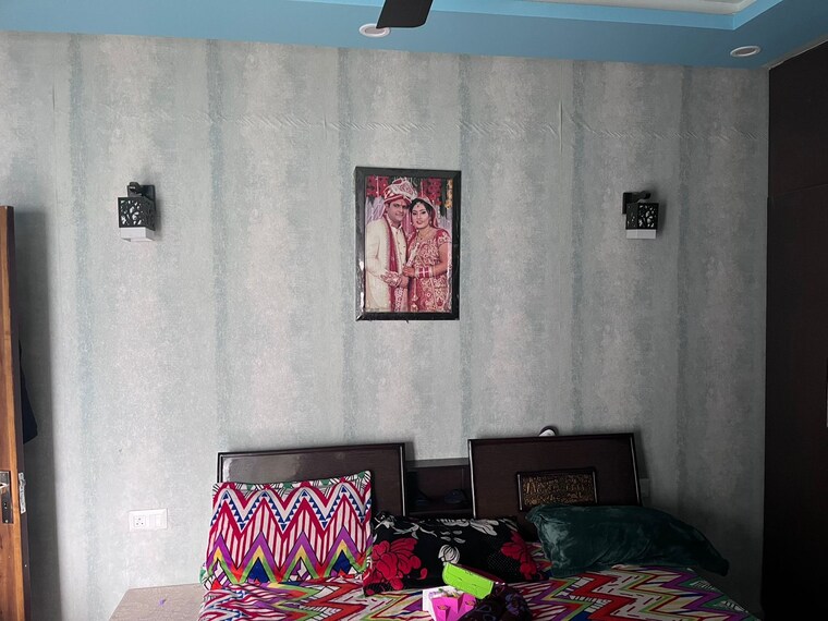 Bedroom, gulshan-bellina 3 Bedroom 919 Sq.Ft. Apartment In Sector 16 Greater Noida Greater Noida 8889204