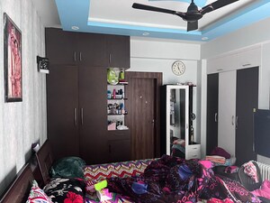 Bedroom in 3 BHK Apartment at Gulshan Bellina, Sector 16 Greater Noida – for Sale
