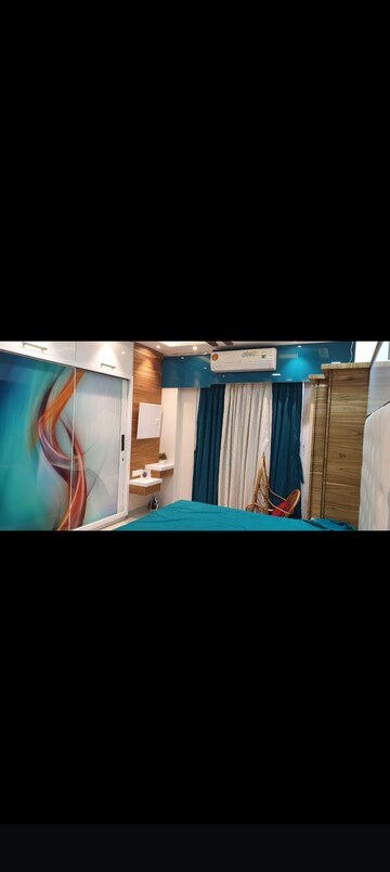 Bedroom in 3 BHK Apartment at Dosti Group Imperia, Manpada – for Sale