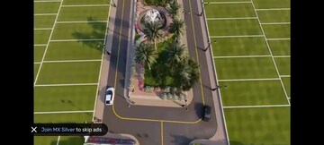  Plot – Exterior View View at Sinhasa - for Sale