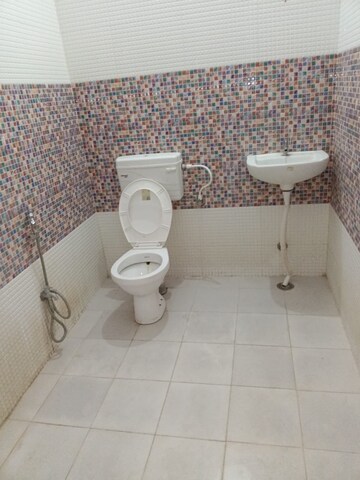 Bathroom in 2 BHK Apartment at Sai Kripa Indira Nagar, Indira Nagar – for Rent