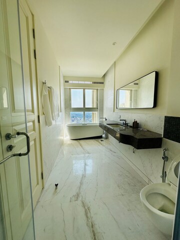 Team Area in 2 BHK Apartment at Bhartiya Leela Residences, Thanisandra Main Road – for Sale