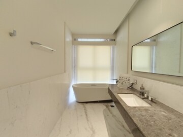 Kitchen in 2 BHK Apartment at Bhartiya Leela Residences, Thanisandra Main Road – for Sale