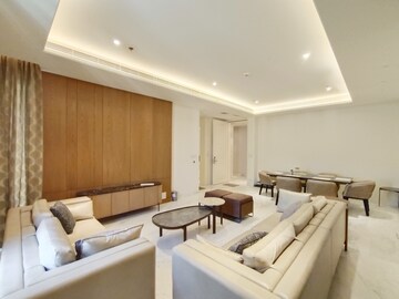 Team Area in 2 BHK Apartment at Bhartiya Leela Residences, Thanisandra Main Road – for Sale