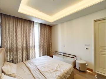 Bedroom in 2 BHK Apartment at Bhartiya Leela Residences, Thanisandra Main Road – for Sale