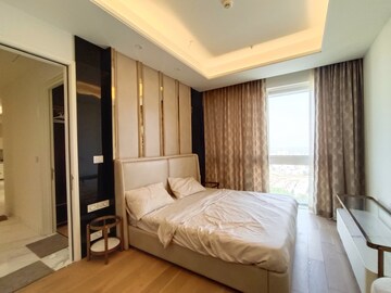 Bedroom in 2 BHK Apartment at Bhartiya Leela Residences, Thanisandra Main Road – for Sale