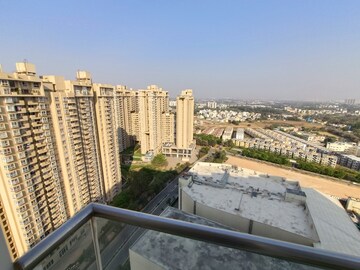 2 BHK Apartment – Exterior View View at Bhartiya Leela Residences, Thanisandra Main Road - for Sale