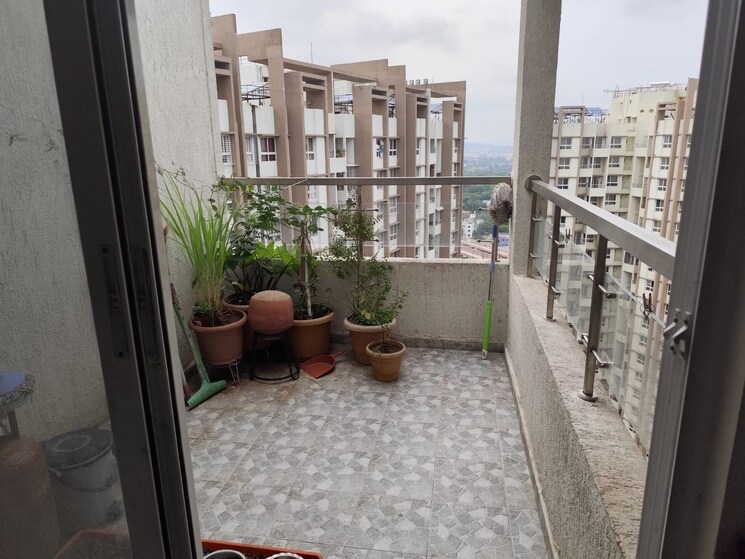 Kitchen, vtp-hilife 3 Bedroom 1068 Sq.Ft. Apartment In Wakad Pune 8889184