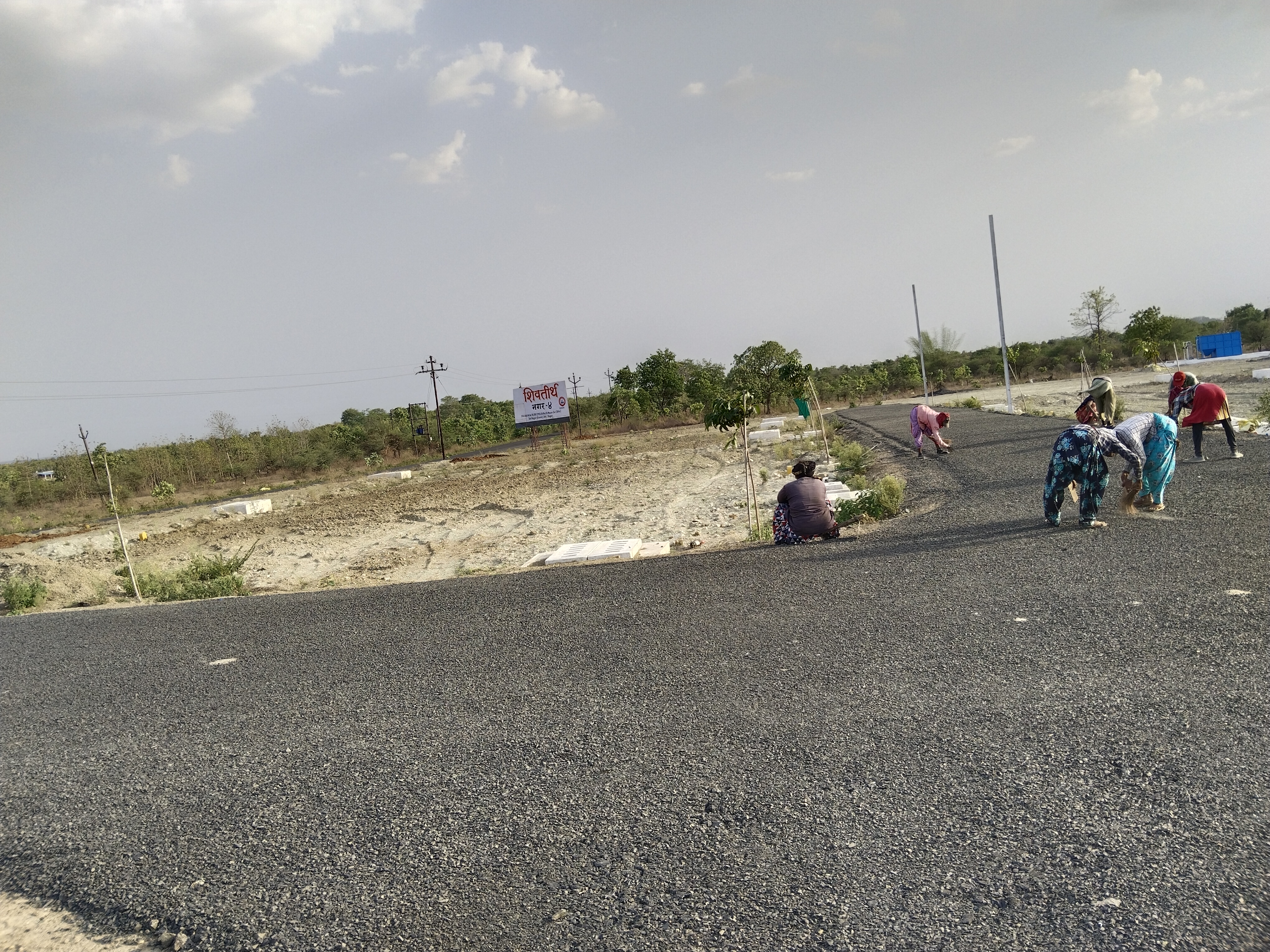 Plot For Sale in Shree Shyam Properties