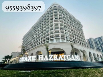  Office Space For Rent in Omaxe Hazratganj, Gomti Nagar